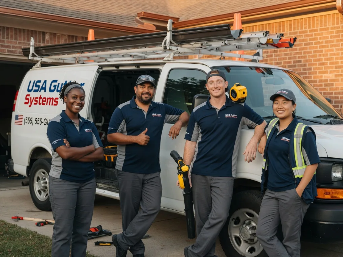 Gutter Installation company in Montrose, SD