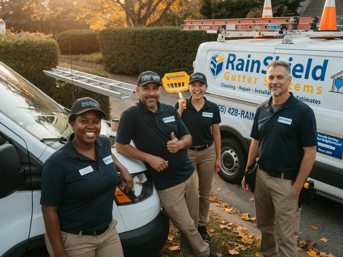Gutter Installation company in Montrose, SD