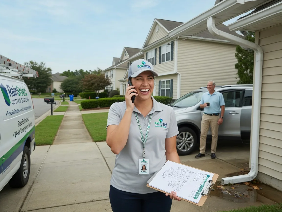 Gutter Installation Montrose, SD FAQs